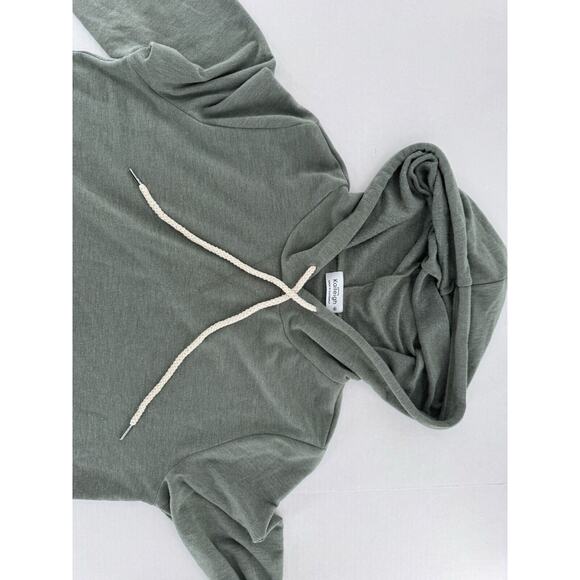 Kaileigh Sweatshirt Hoodie Size M Green Casual Stitchfix Athleisure - Picture 12 of 12